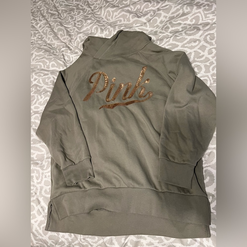 Like new Victoria secret pink hoodie